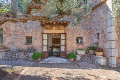 Charmantes Berghaus mit Ausblick und absoluter Ruhe – Port de Sóller Charmantes Berghaus mit Ausblick und absoluter Ruhe – Port de Sóller