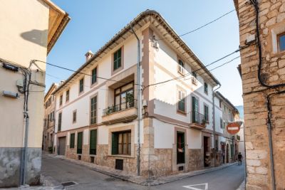 Stadthaus im Zentrum von Sóller Stadthaus im Zentrum von Sóller
