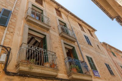 Stadthaus mit Terrasse im Herzen von Sóller Stadthaus mit Terrasse im Herzen von Sóller