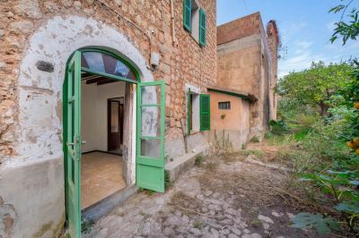 Reihenhaus zur Renovierung in Sóller Reihenhaus zur Renovierung in Sóller