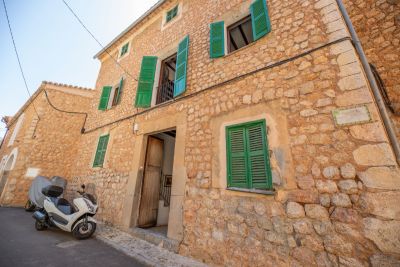 Sanierungsprojekt ausserhalb Sóller Zentrum Sanierungsprojekt ausserhalb Sóller Zentrum