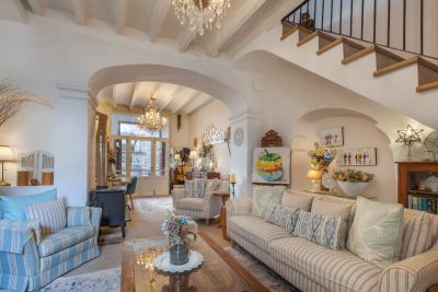 Charmantes, renoviertes Stadthaus mit Terrassen im Herzen von Sóller Charmantes, renoviertes Stadthaus mit Terrassen im Herzen von Sóller