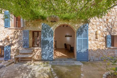 Landhaus mit Pool in Sóller Landhaus mit Pool in Sóller