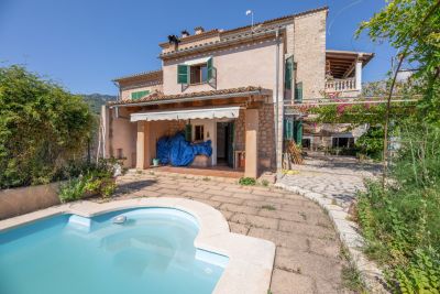 Haus mit Garten und Pool in Sóller Haus mit Garten und Pool in Sóller