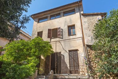 Stadthaus mit Garten und Poolprojekt in Sóller Stadthaus mit Garten und Poolprojekt in Sóller